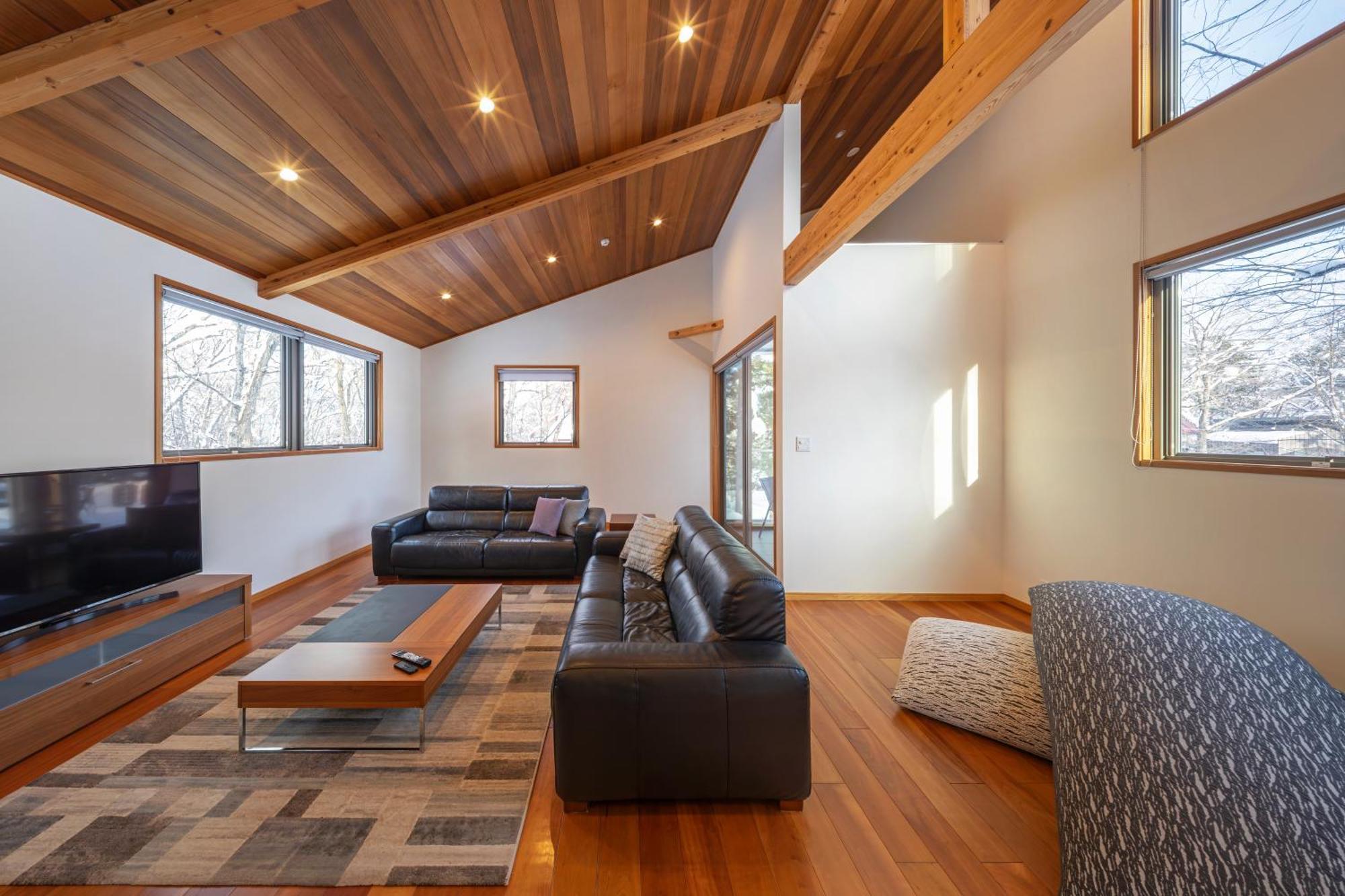 Bluebird Chalets By The Hakuba Collection Exterior foto