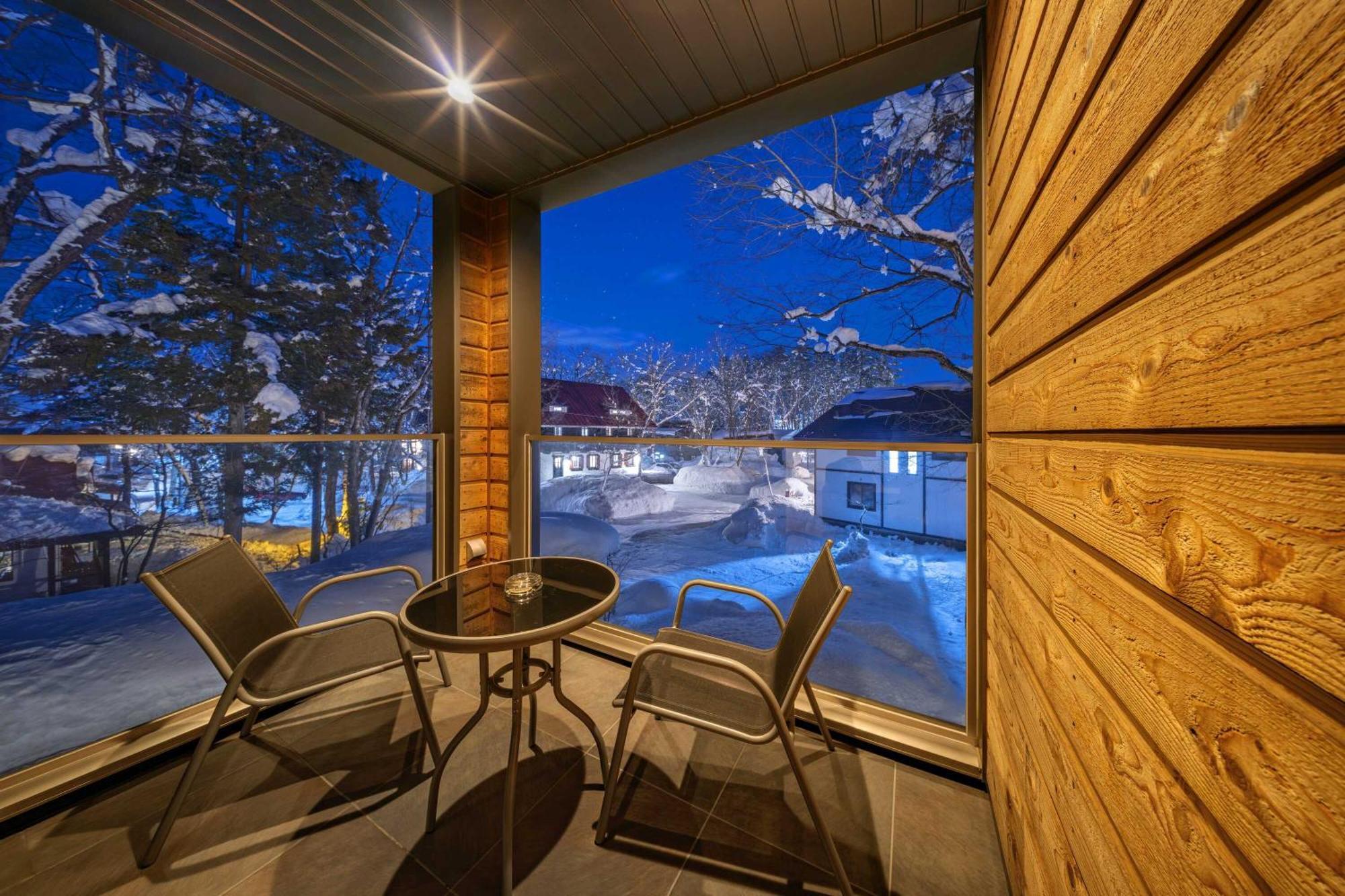 Bluebird Chalets By The Hakuba Collection Exterior foto