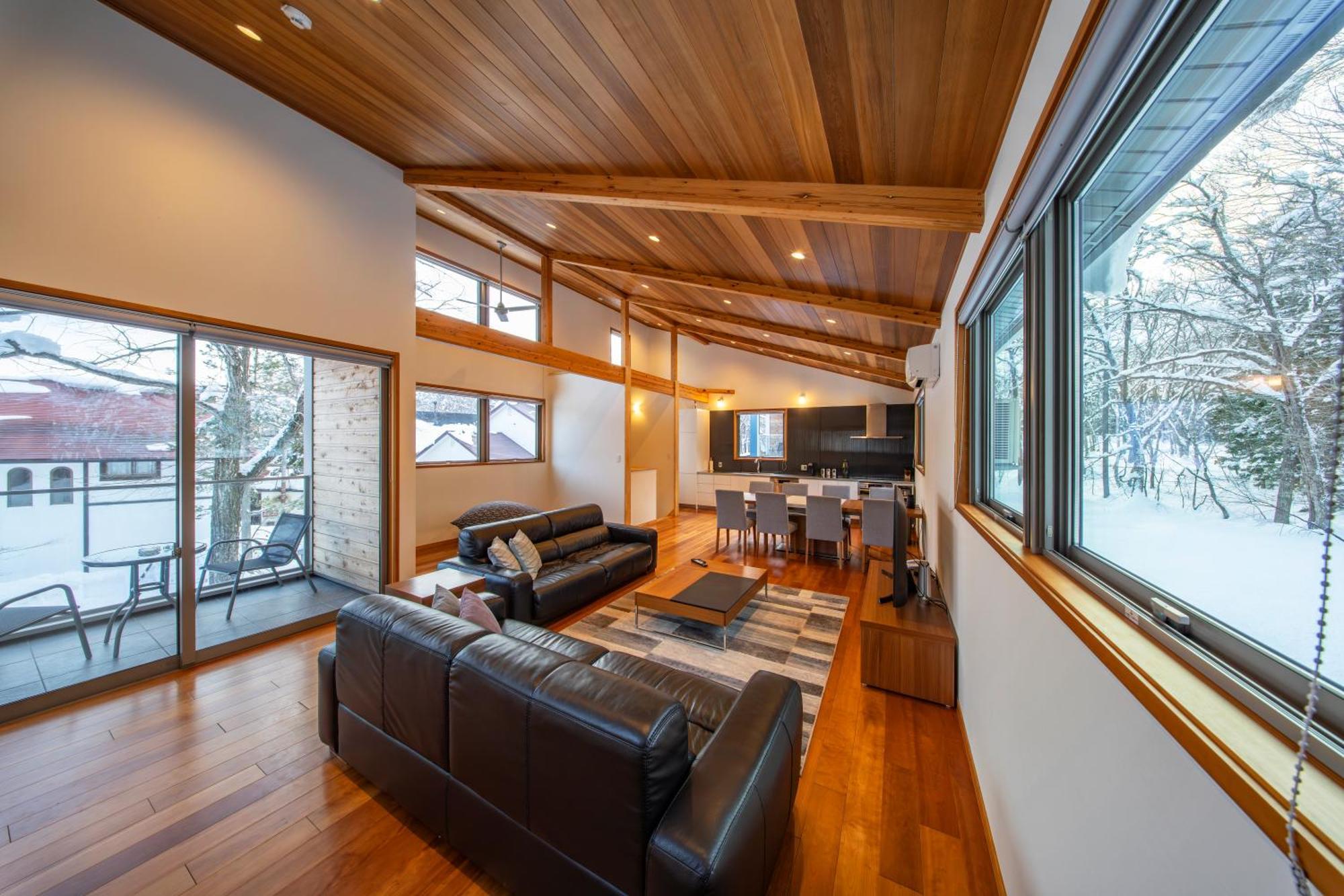 Bluebird Chalets By The Hakuba Collection Exterior foto