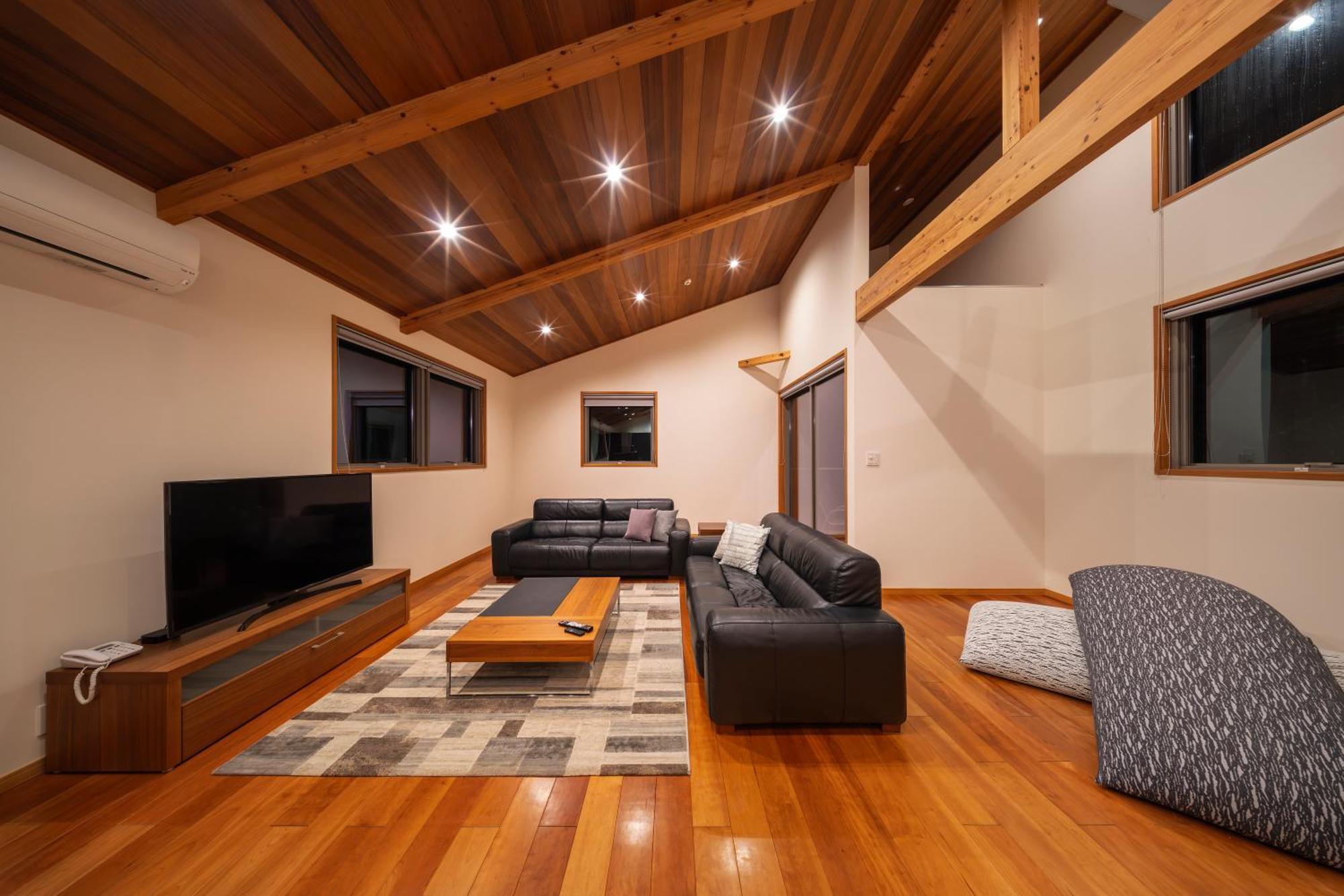 Bluebird Chalets By The Hakuba Collection Exterior foto