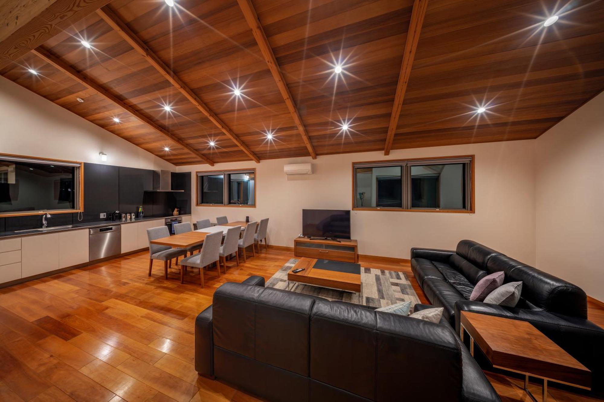 Bluebird Chalets By The Hakuba Collection Exterior foto
