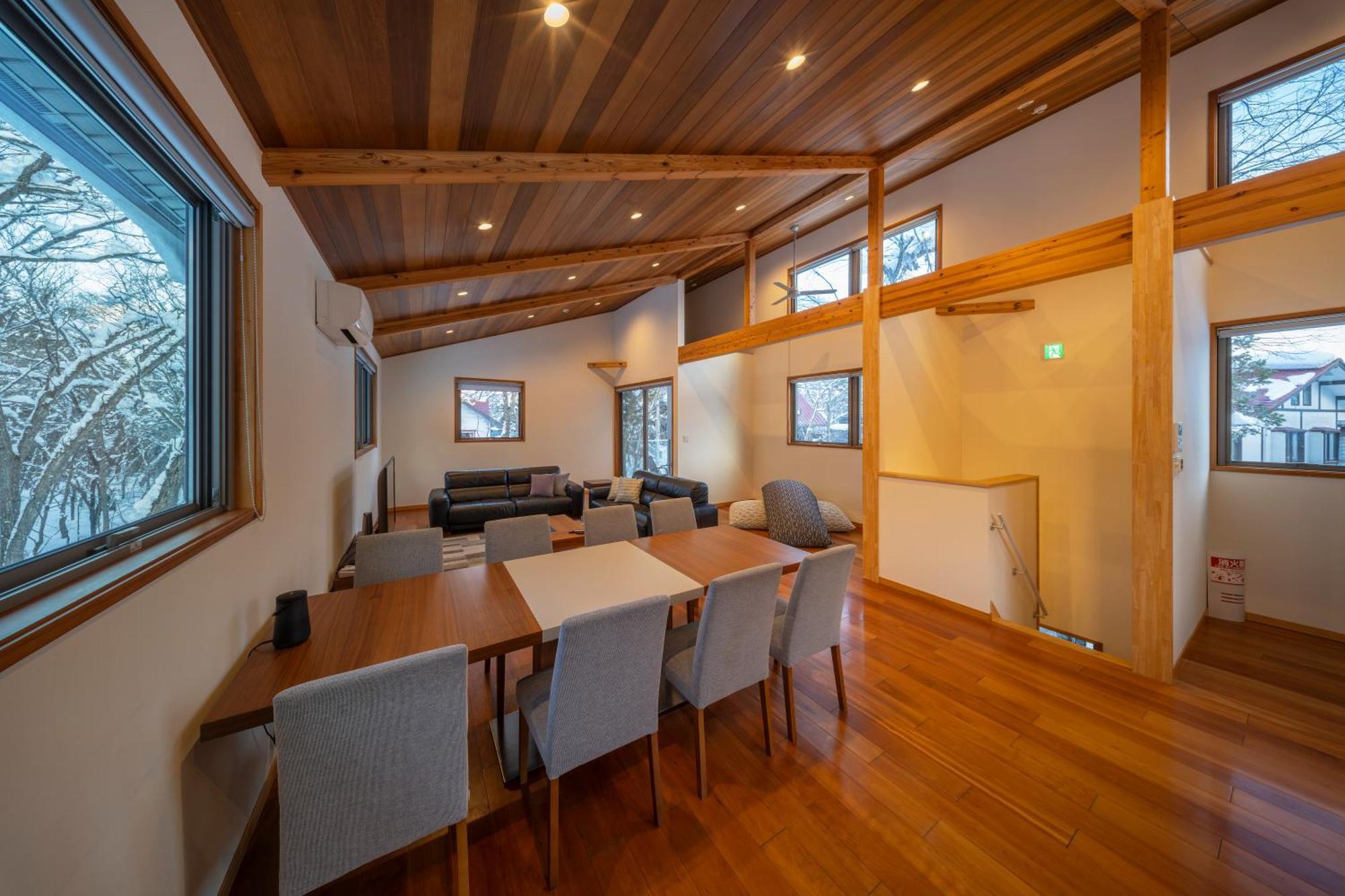 Bluebird Chalets By The Hakuba Collection Exterior foto