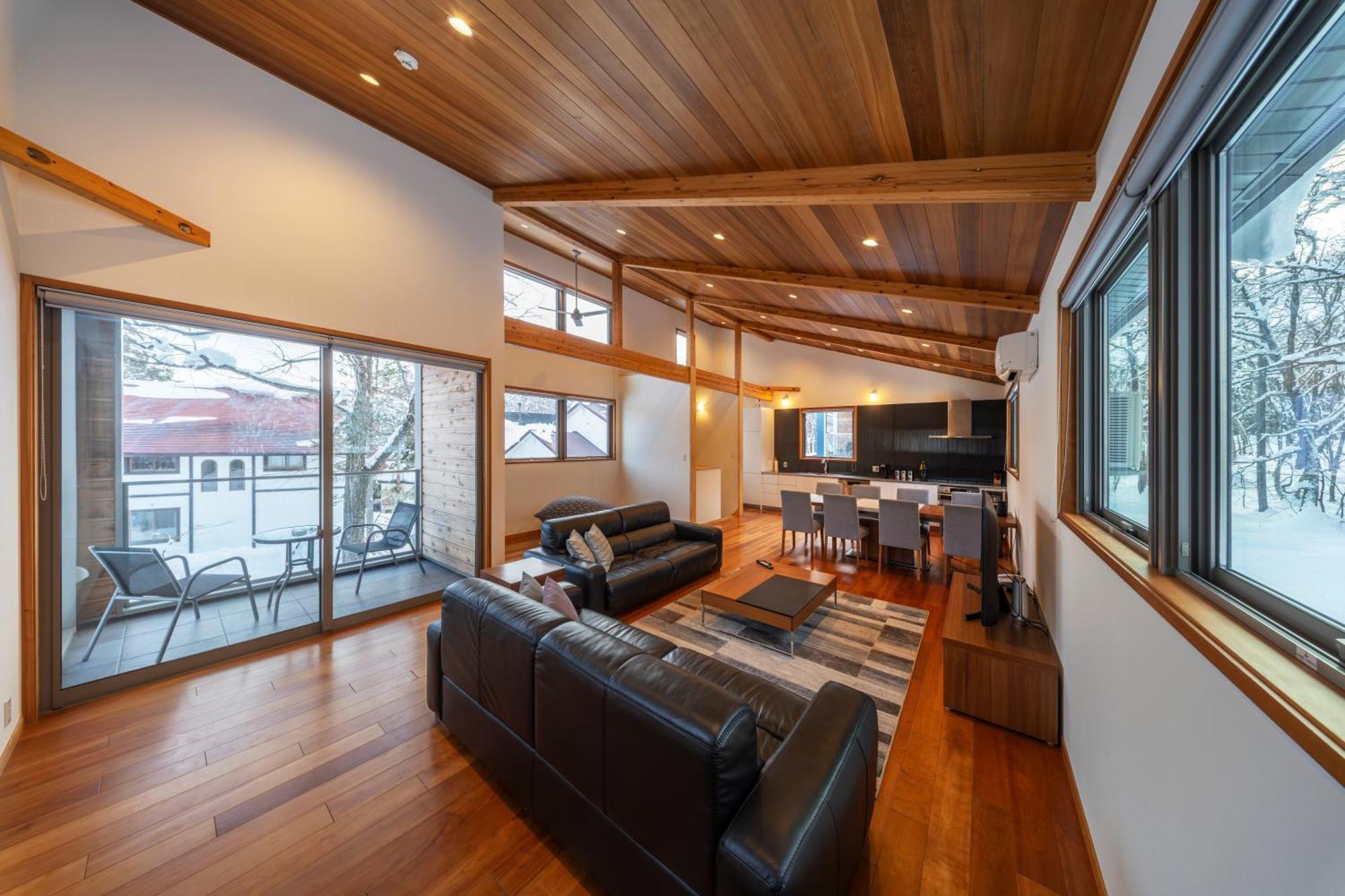 Bluebird Chalets By The Hakuba Collection Exterior foto