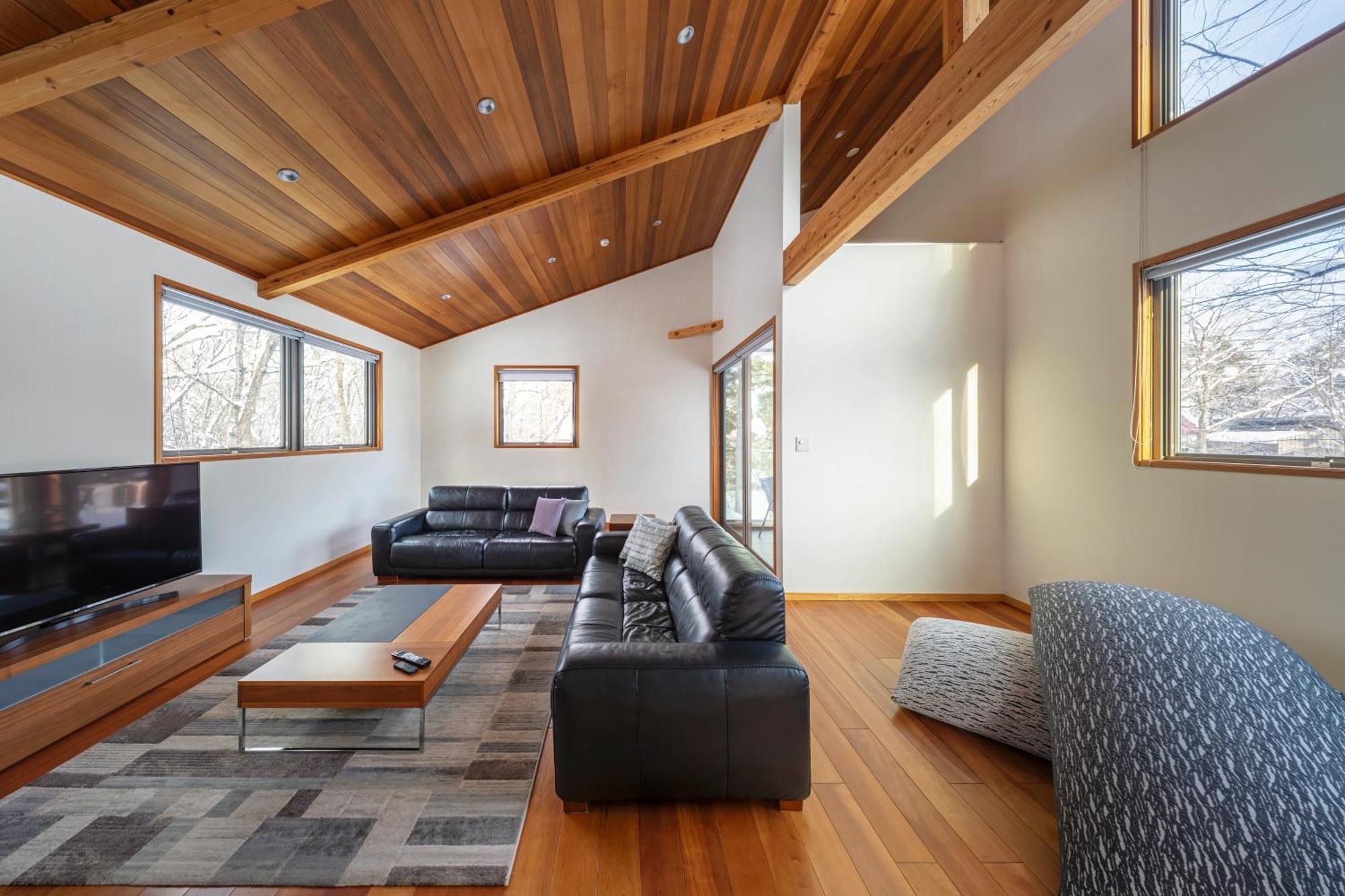 Bluebird Chalets By The Hakuba Collection Exterior foto