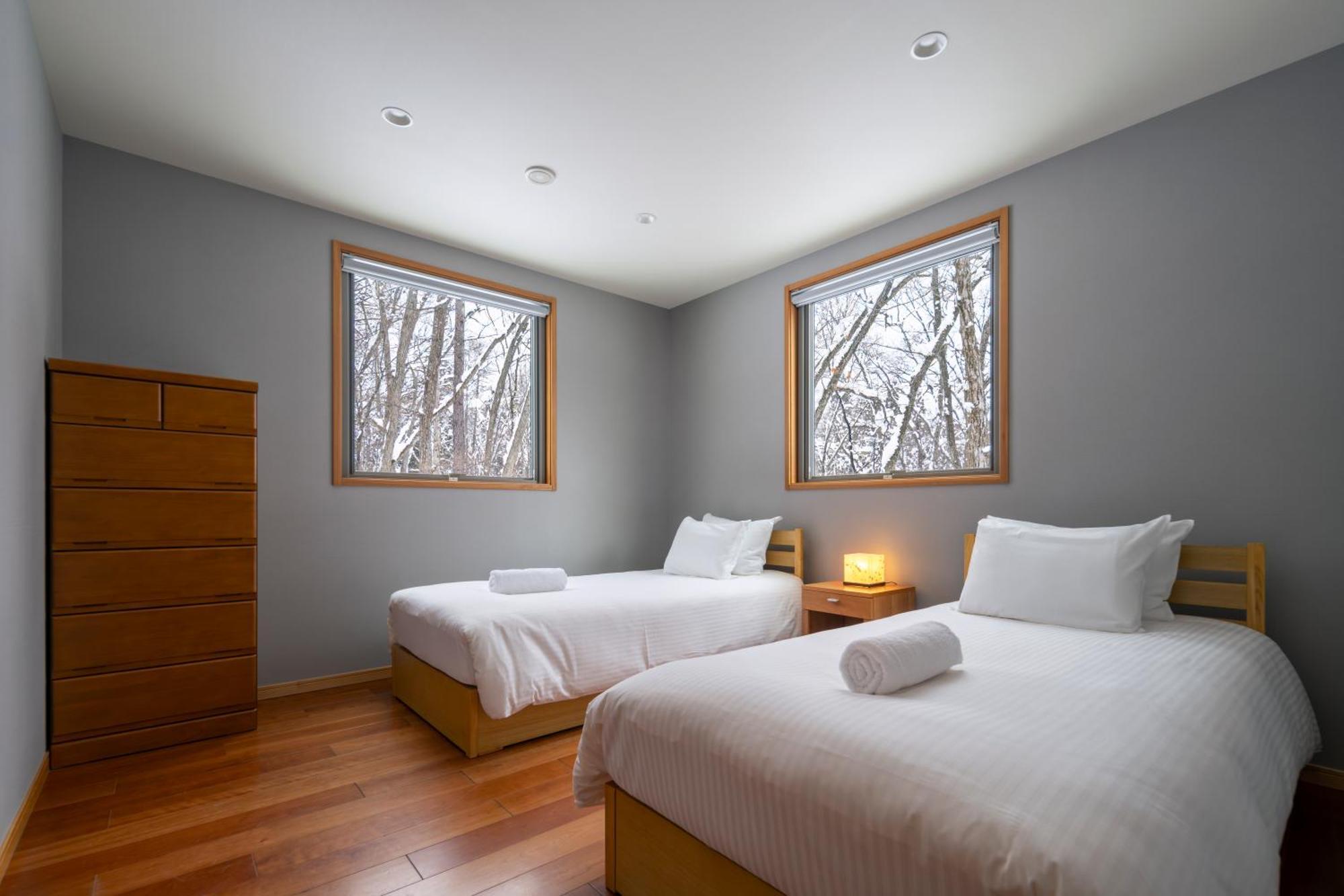 Bluebird Chalets By The Hakuba Collection Exterior foto