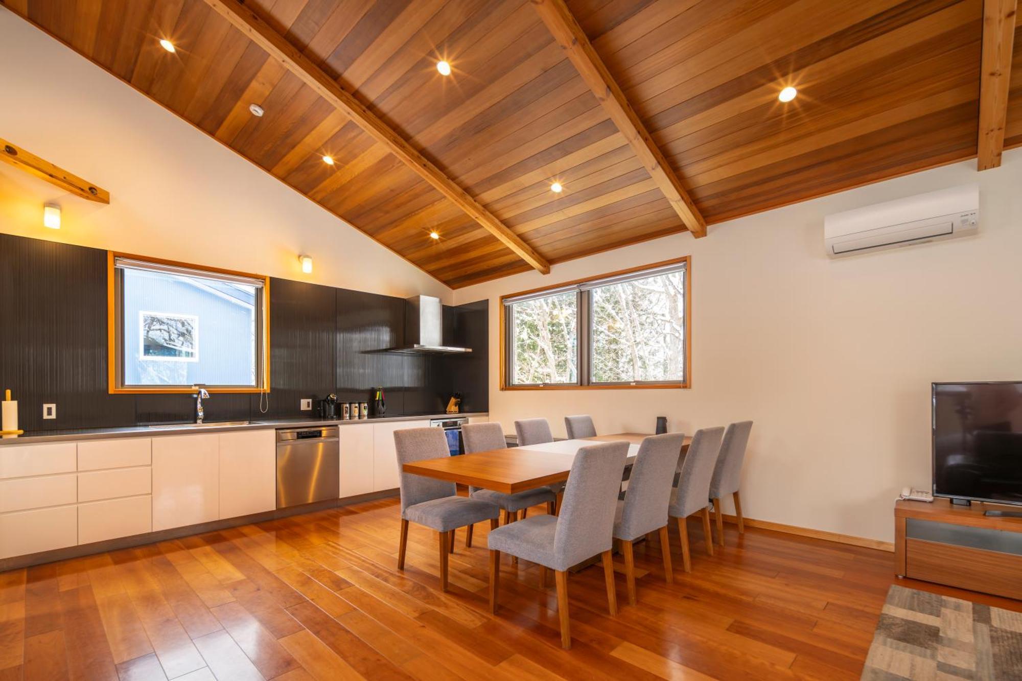 Bluebird Chalets By The Hakuba Collection Exterior foto