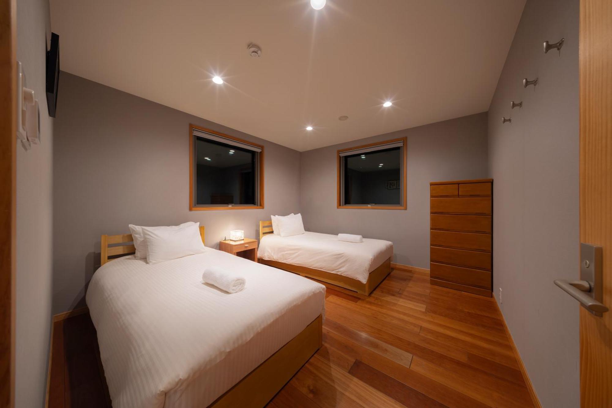 Bluebird Chalets By The Hakuba Collection Exterior foto