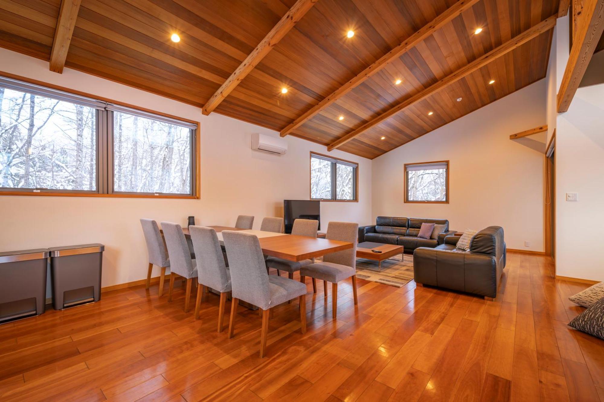 Bluebird Chalets By The Hakuba Collection Exterior foto