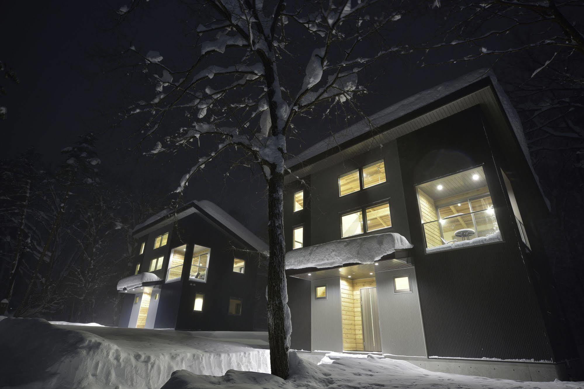 Bluebird Chalets By The Hakuba Collection Exterior foto