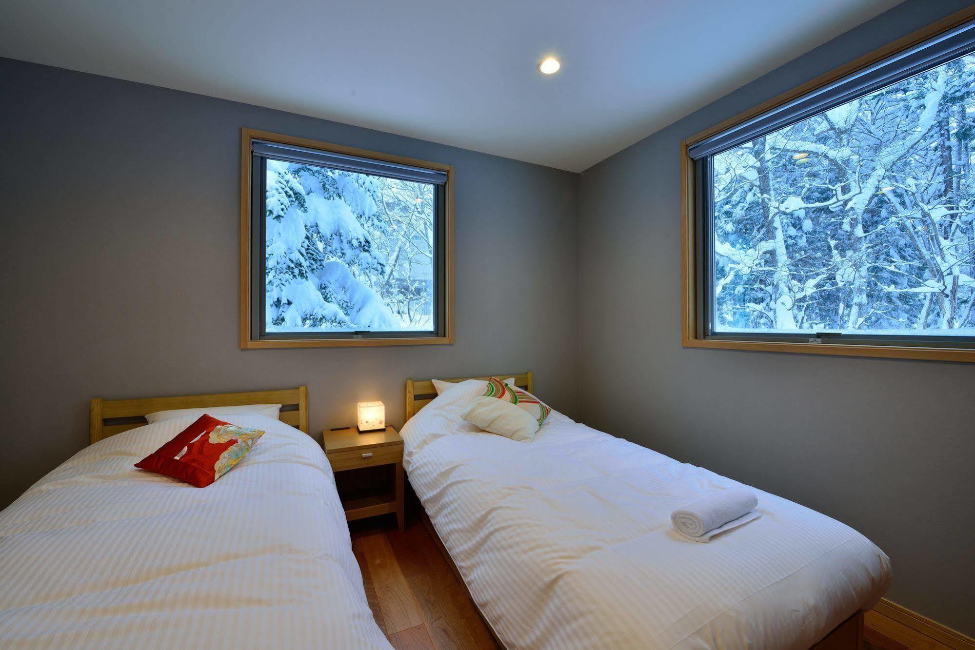 Bluebird Chalets By The Hakuba Collection Exterior foto