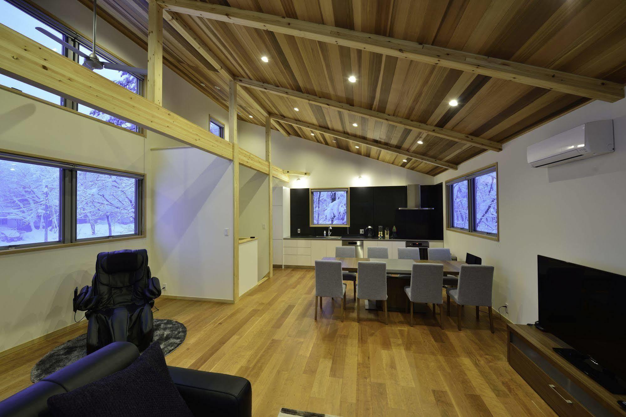 Bluebird Chalets By The Hakuba Collection Exterior foto